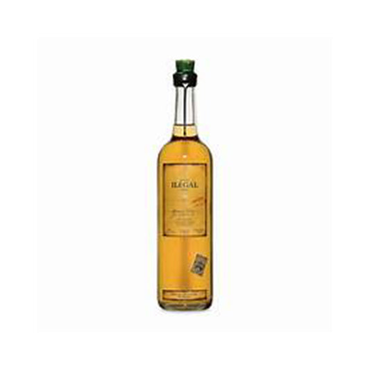 Ilegal Mezcal Anejo - 750ML