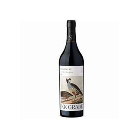 Ink Grade Cabernet Savignon Napa Valley - 750ML