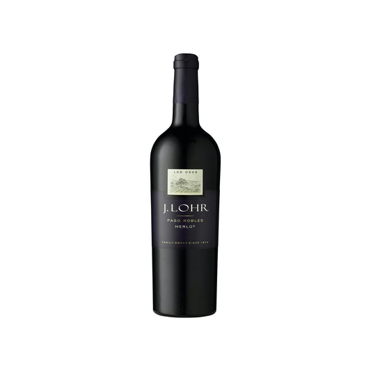 J. Lohr Los Osos:Merlot -  750ML