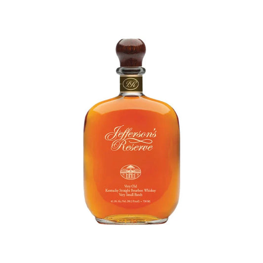 Jefffrson Reserve Very Old  - 750ML