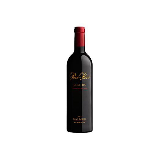 J Lohr Pure Paso Red Wine Paso Robles - 750ML