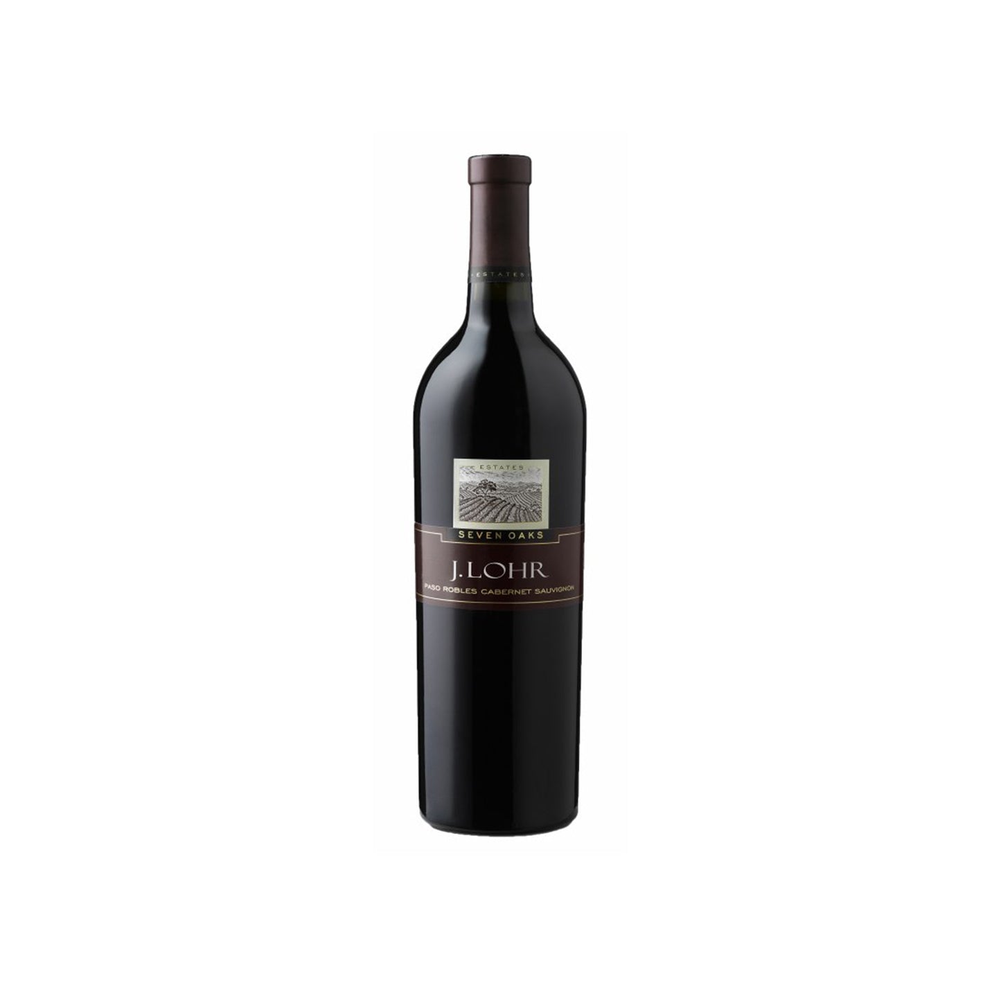 J Lohr Seven Oaks Cabernet Sauvignon - 750ML