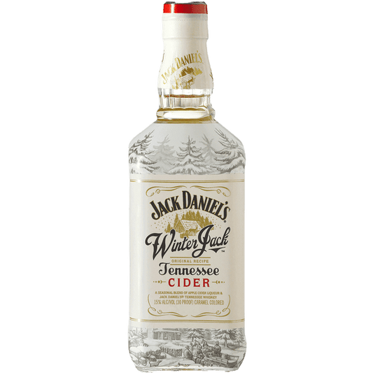 Jack Daniel's Winter Jack Tennessee Cider - 750ML 
