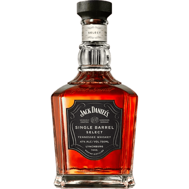 Jack Daniel's Single Barrel Select - 750ML 