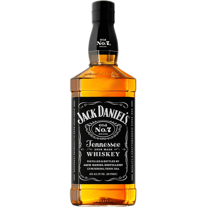 Jack Daniel's Whiskey - 1.75L 