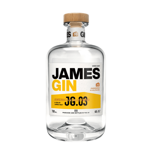 Buy James Gin American Mustard - Holliday House Liquor 
