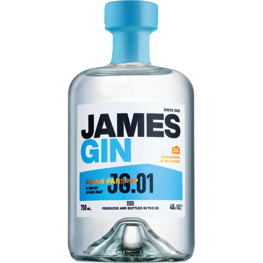 Buy James Gin Asian Parsnip - Holiday House Liquor 