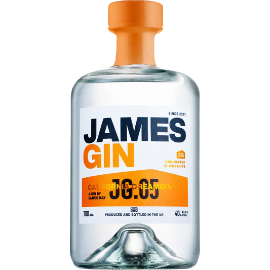 BUY James Gin California Dreamgin Gin - HOLIDAY HOUSE LIQUOR 
