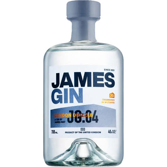 Buy James Gin London Drizzle - Holiday House Liquor 