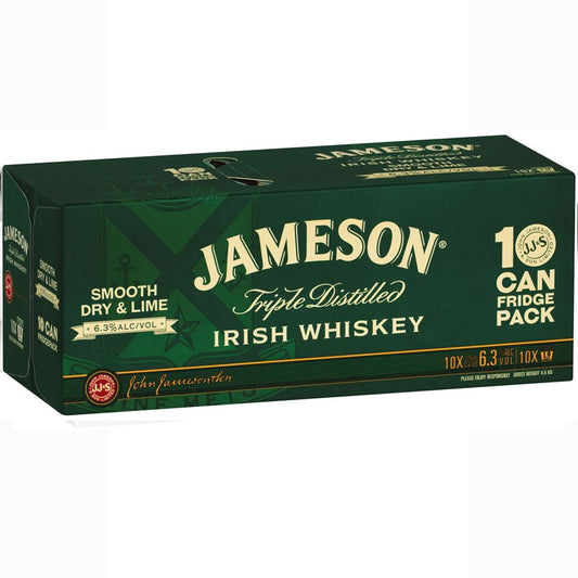 Jameson Lrish Whiskey - 50ML