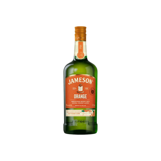 Jameson Lrish Orange Whisky - 750ML
