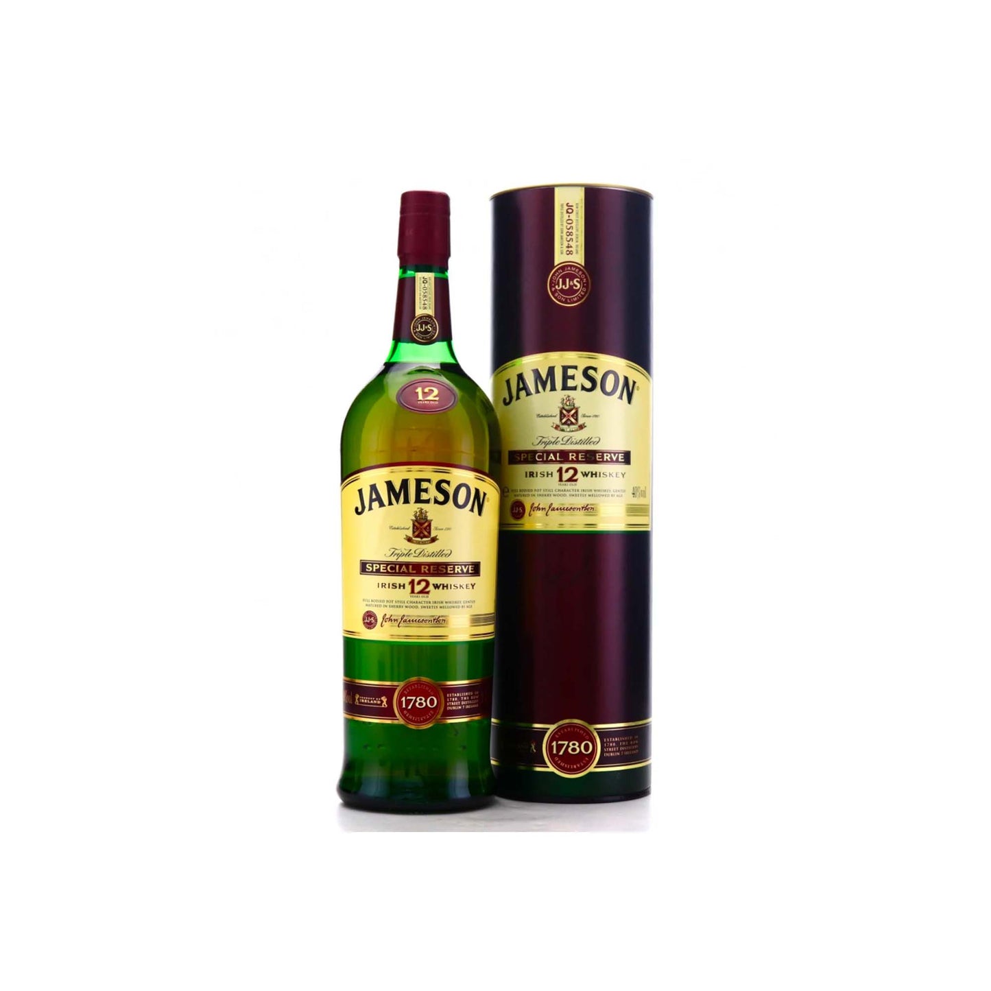Jameson Special Reserve 12 -750ML