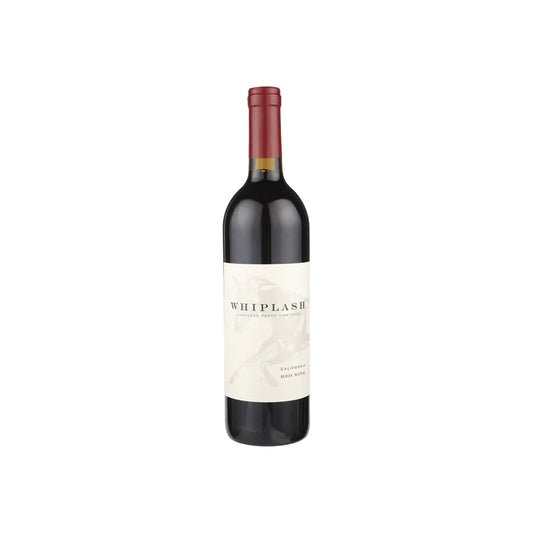 Jamieson Ranch Whiplash Red:Red Wine Blend - 750ML