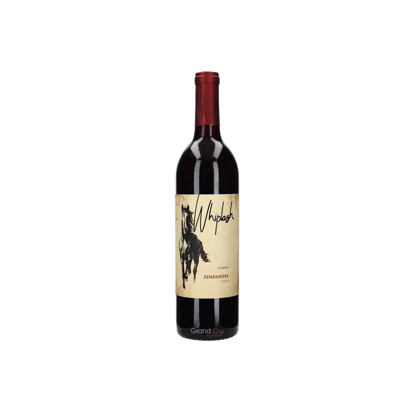 Jamieson Ranch Whiplash:Zinfandel - 750ML
