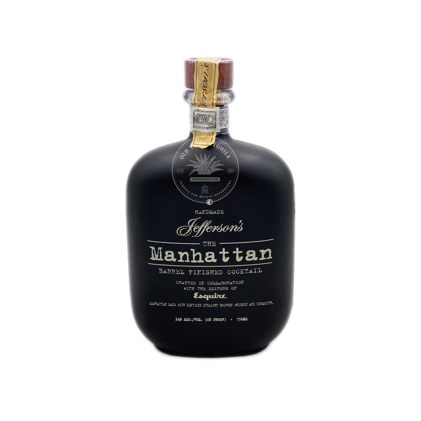Jefferson's Manhattan Cocktail - 750ML
