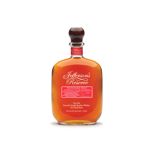 Jefferson's Reserve Cabernet Finish - 750ML