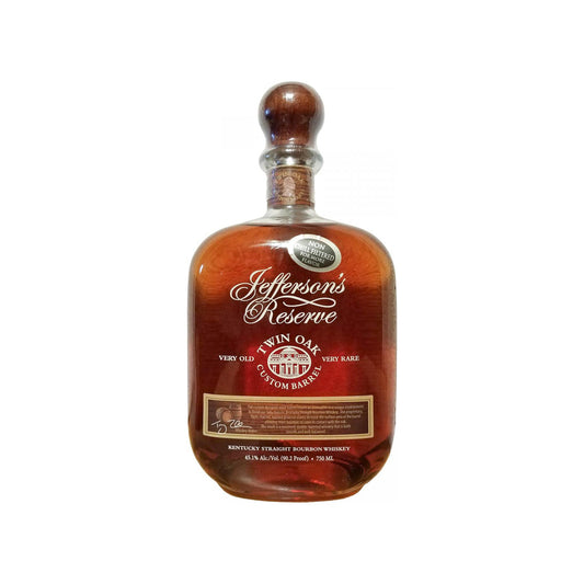 Jeffersons Reserve Twin Oak - 750ML
