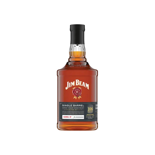 Jim Beam Single Barrel Whisky - 750ML