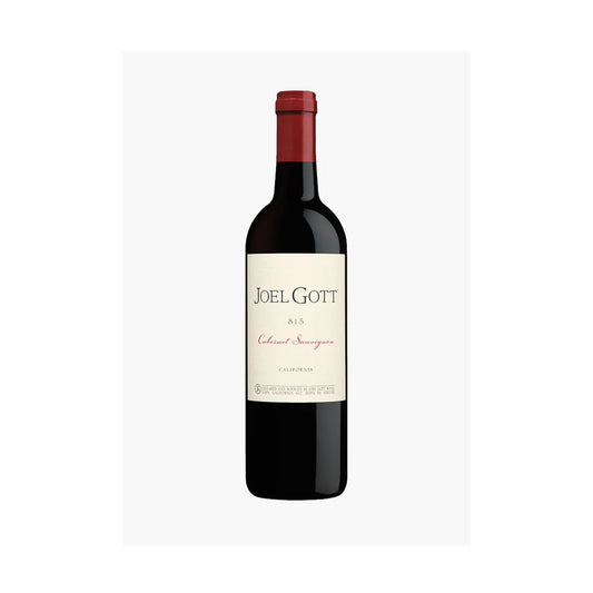 Joel Gott 815:Cabernet Sauvignon - 750ML