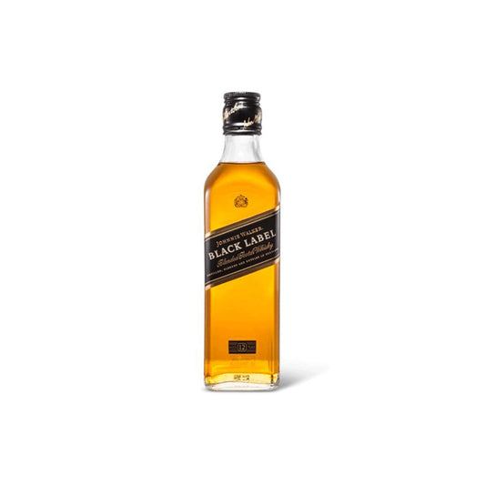 Johnnie Walker Black Label - 375ML