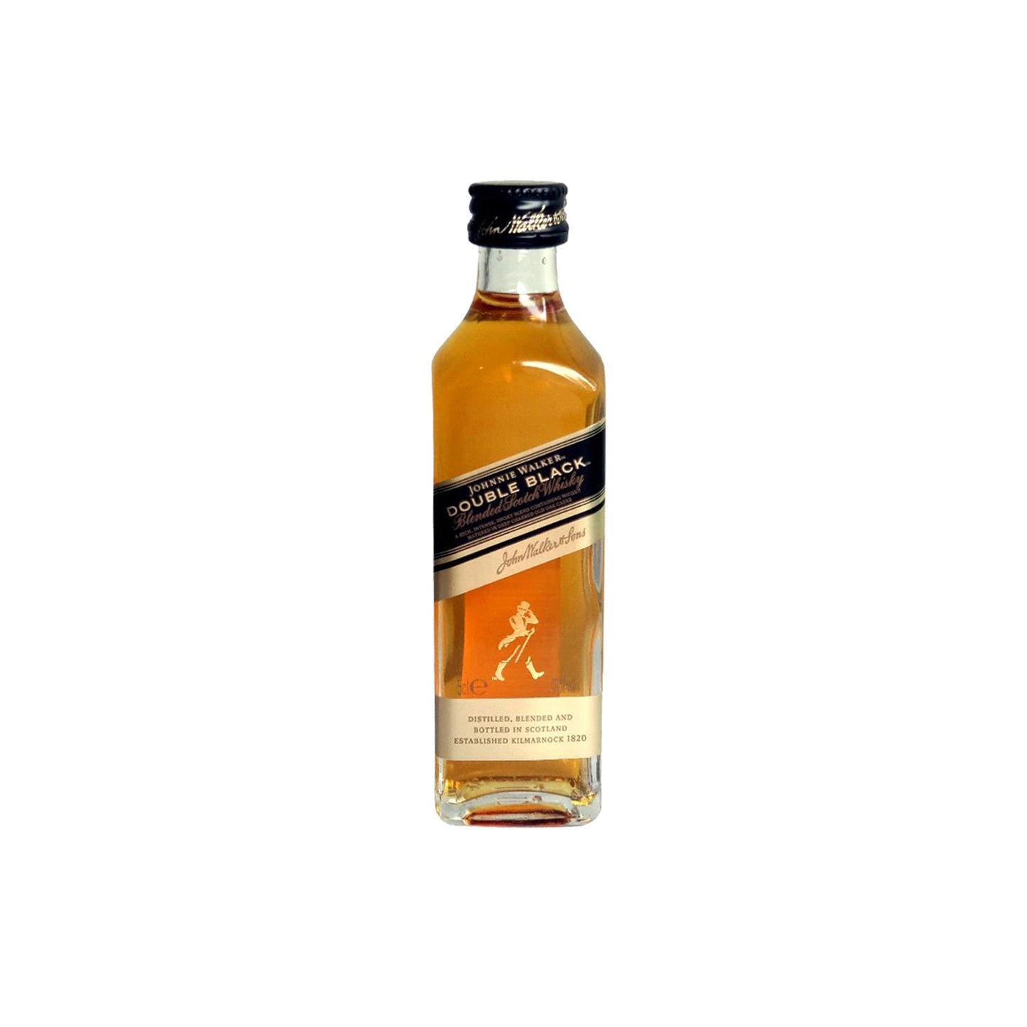 Johnnie Walker Double Black Label - 50ML