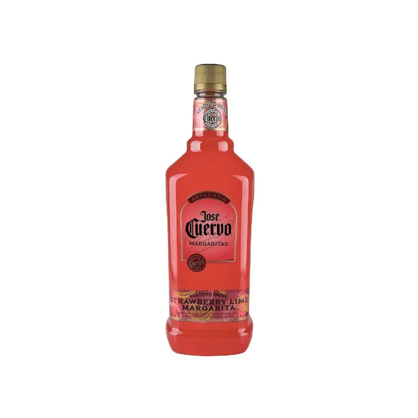 Jose Cuervo Margarita Strawberry - 1.75L