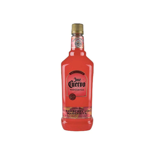 Jose Cuervo Margarita Strawberry - 1.75L
