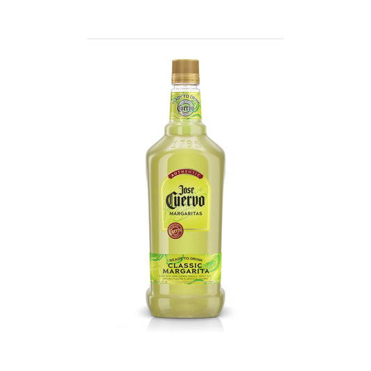 Jose Cuervo Margaritas Classic Lime - 750ML