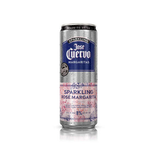 Jose Cuervo Margaritas Rose - 4PK