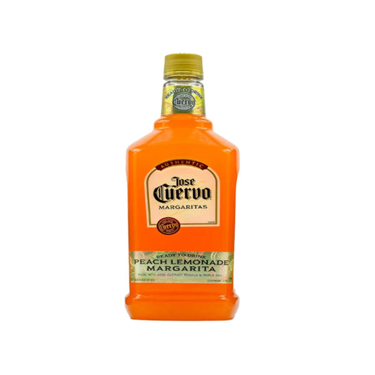 Jose Cuervo Peach Lemonade Margarita - 1.75L