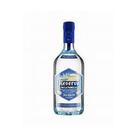 Jose Cuervo Reserva Platino - 750ML
