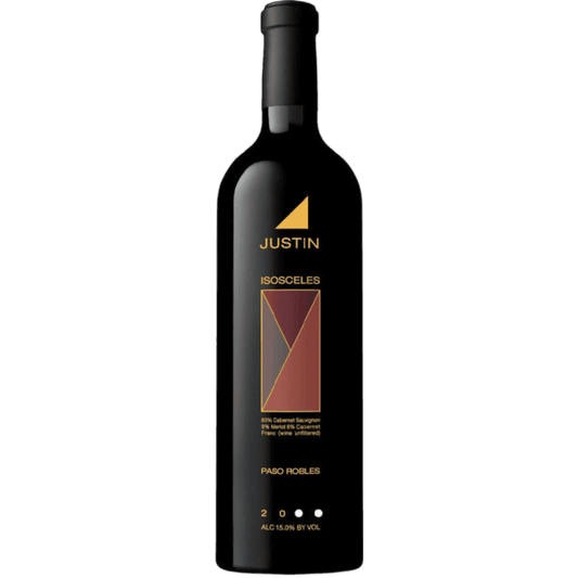 Justin Isoceles Red Blend - 750ML 