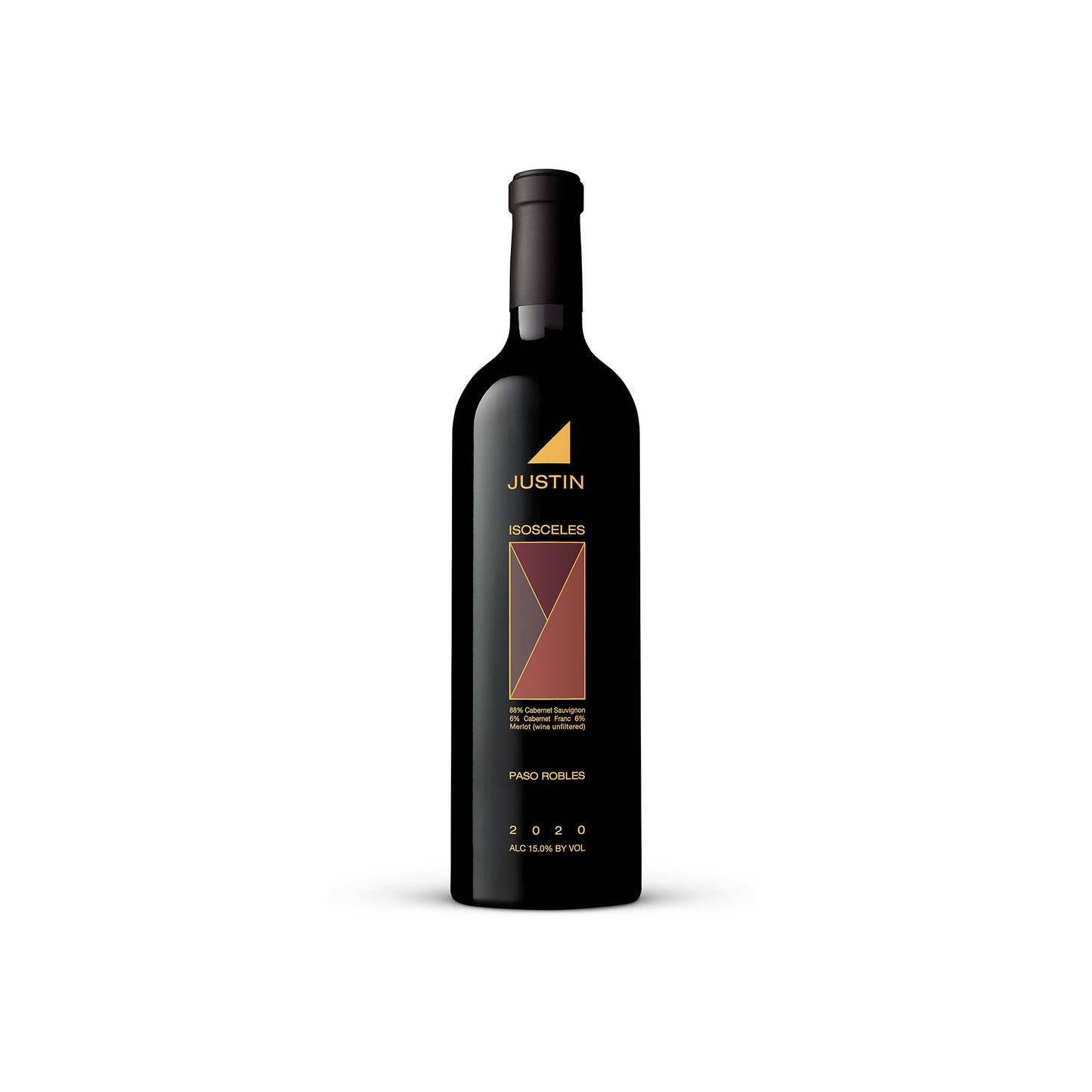 Justin Isoscelles:Red Bordeaux Blend Paso Robles - 750ML