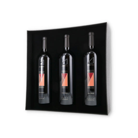 Justin Isosceles Reserve 3 Pack - 750ML