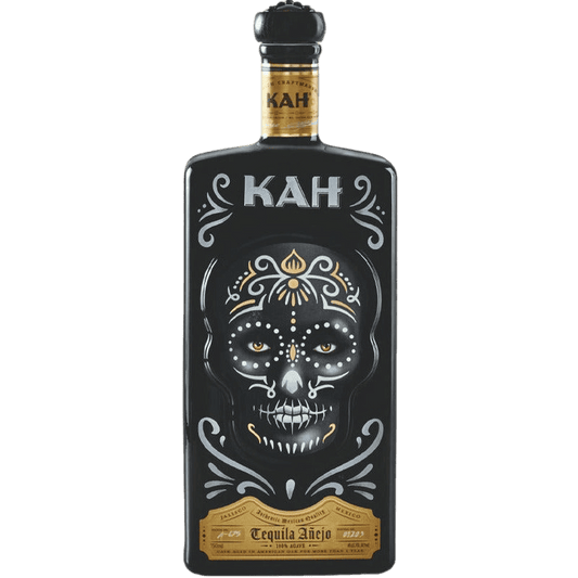 KAH Tequila Anejo - 750ML 