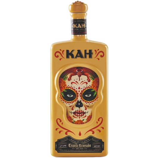 KAH Tequila Reposado - 750ML 