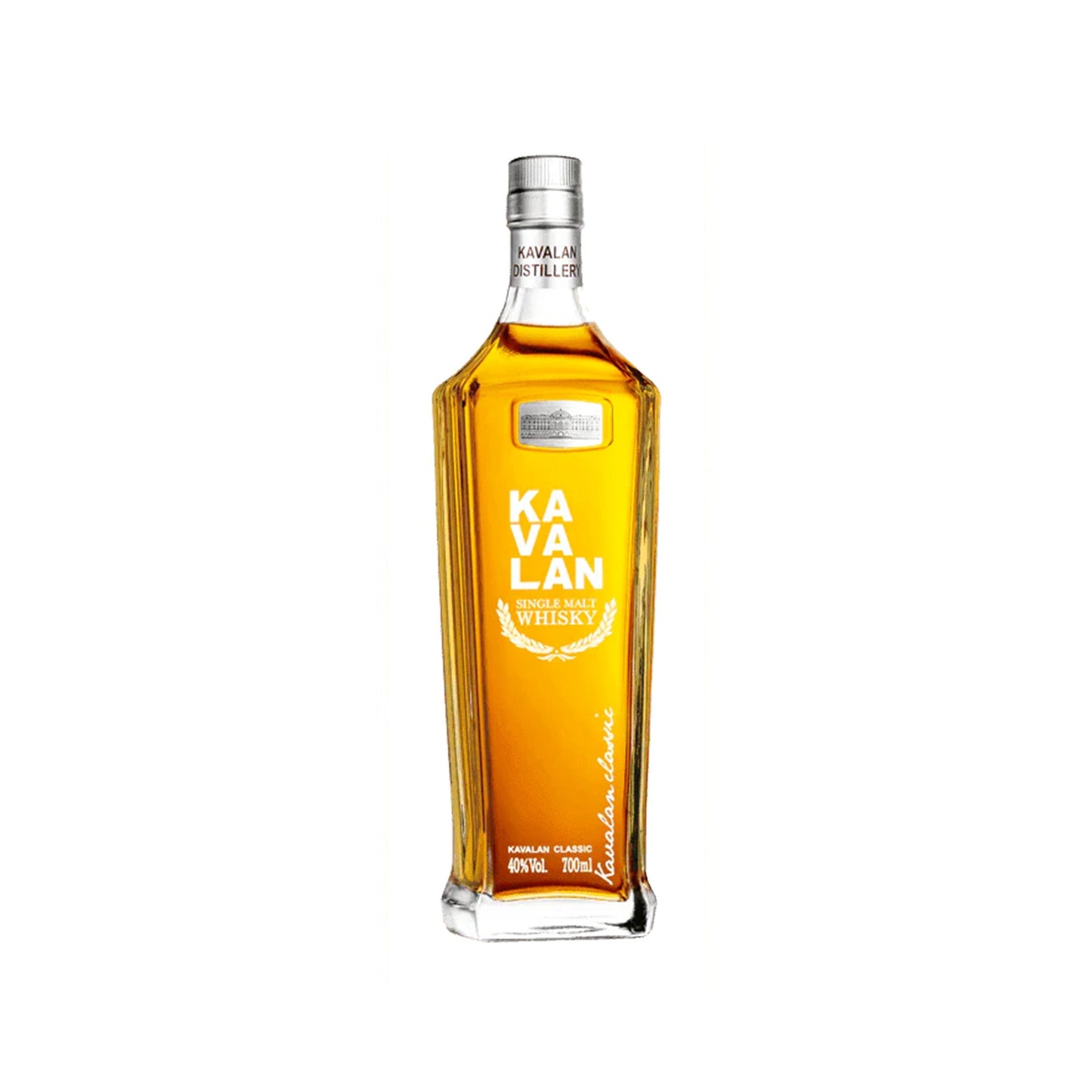 Kavalan Classic Taiwan - 750ML