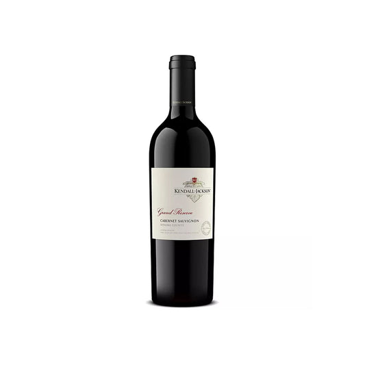 Kendall-Jackson Grand Reserve Jackson:Cabernet Sauvignon - 750ML