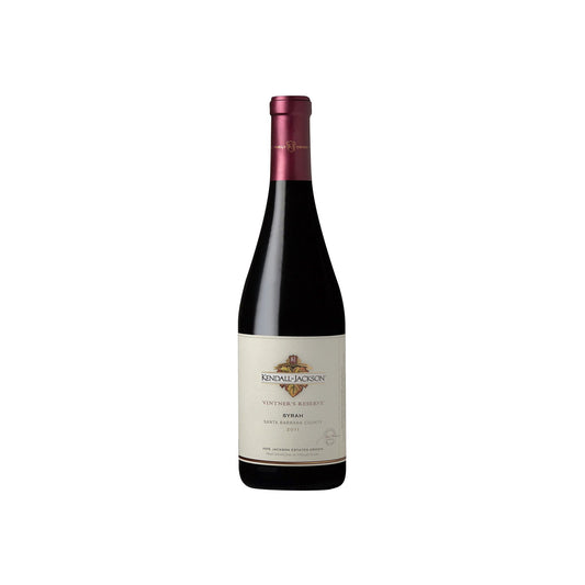 Kendall-Jackson Jackson Estates Grown:Syrah - 750ML