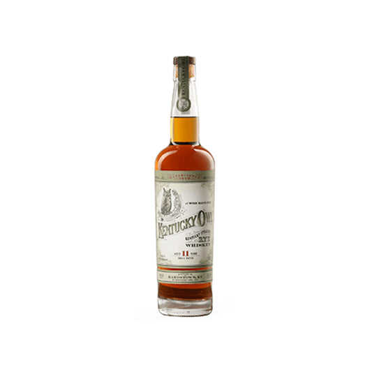 Kentucky Owl Rye 11 Years - 750ML