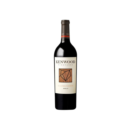 Kenwood:Merlot - 750ML