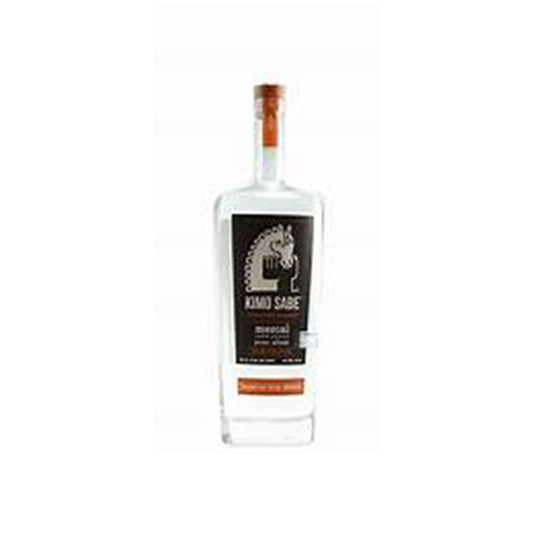 Kimo Sabe Joven Albedo Mezcal - 750ML