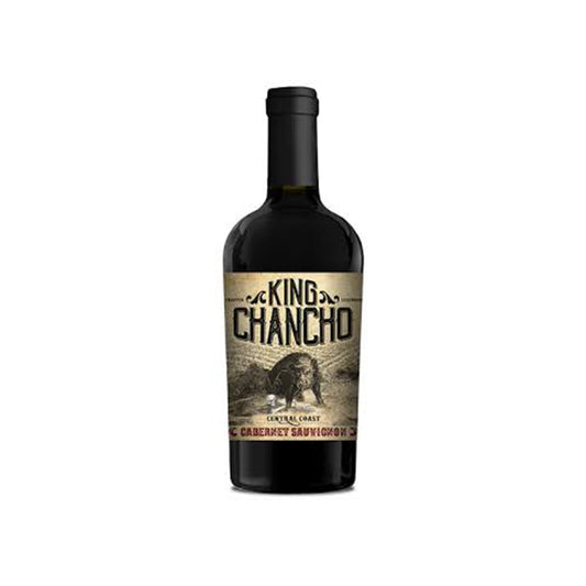 King Chancho Red Wine - 750ML