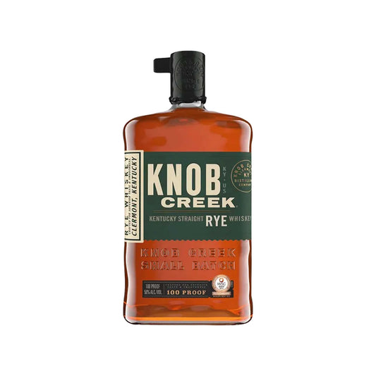 Knob Creek Kentucky Staight Rye 100 proof 2016 Gold Medal - 750ML