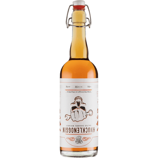 Knucklenoggin Salted Caramel Whiskey - 750ML