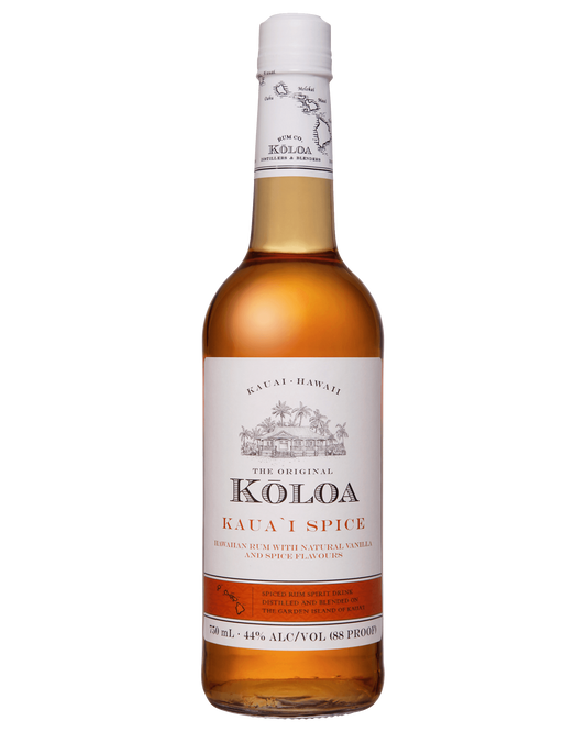 Koloa Kaua'i Spice Rum - 750ML