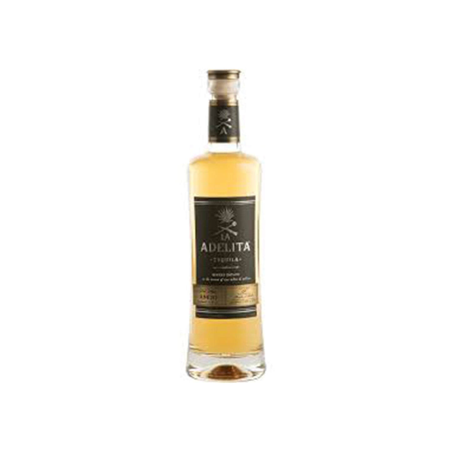 La Adelita: Anejo - 750ML