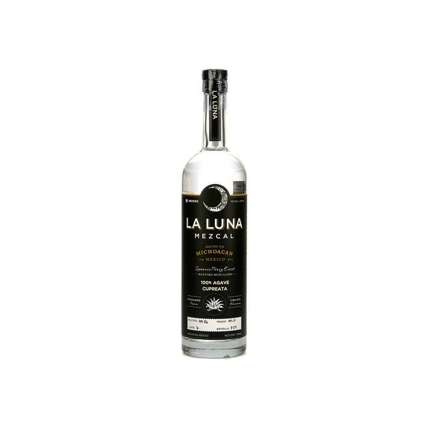 La Luna Mezcal Cupreata - 750ML