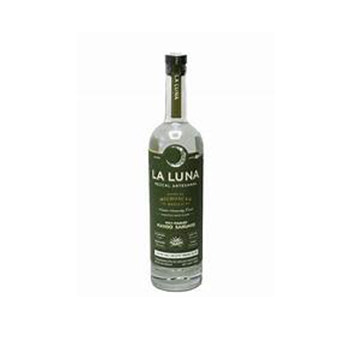 La Luna Mezcal Manso Sahuayo - 750ML