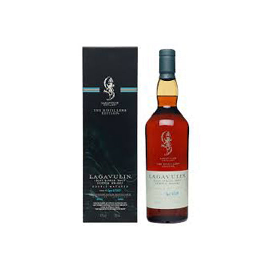 Lagavulin 'The Distillers Edition' Double Matured Single Malt Scotch Whisky 2020 - 750ML